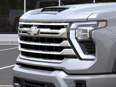2026 Chevrolet Silverado 3500 HD High Country