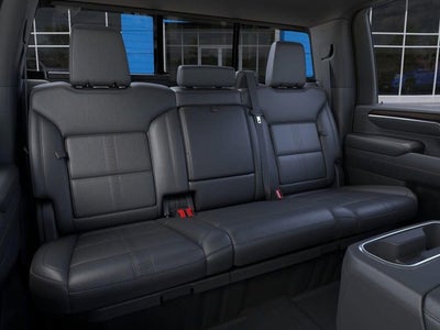 2026 Chevrolet Silverado 3500 HD High Country