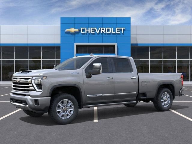 2026 Chevrolet Silverado 3500 HD High Country