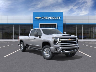 2026 Chevrolet Silverado 3500 HD High Country