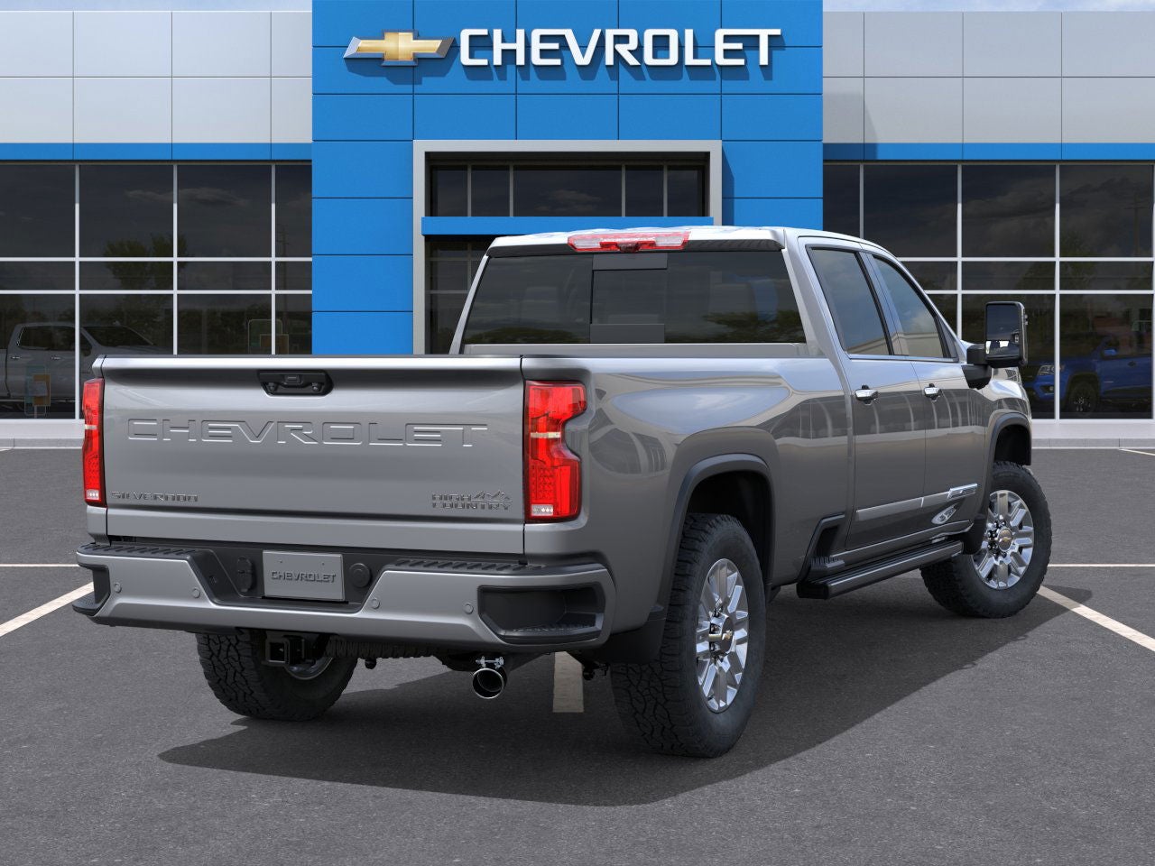 2026 Chevrolet Silverado 3500 HD High Country
