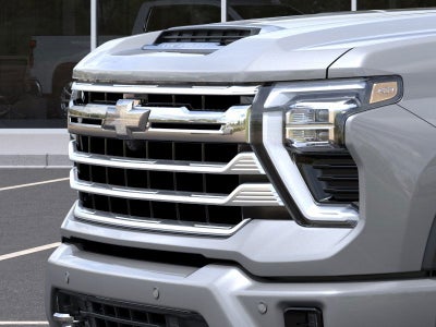 2026 Chevrolet Silverado 3500 HD High Country
