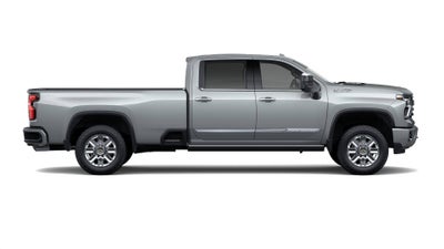 2026 Chevrolet Silverado 3500 HD High Country