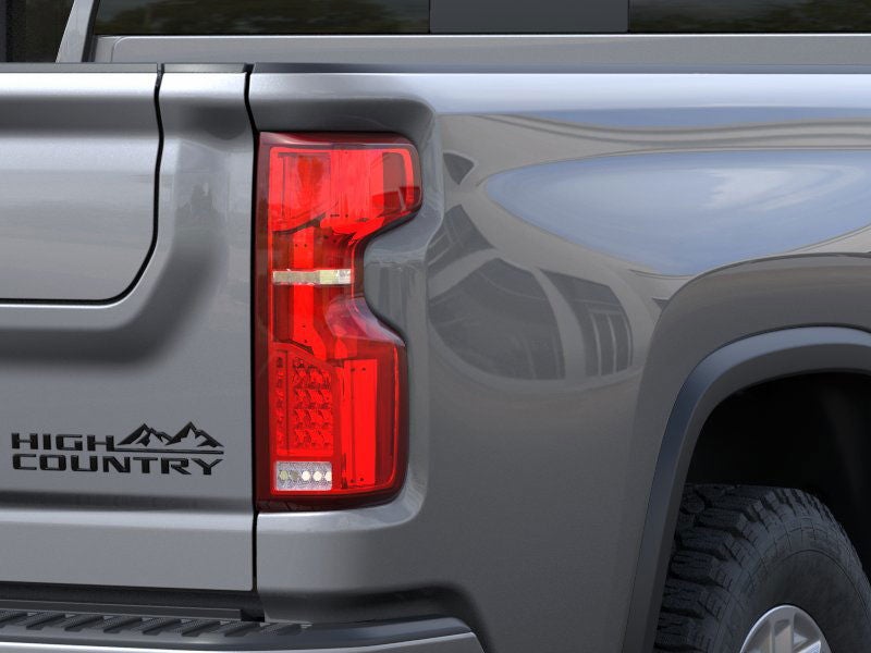 2026 Chevrolet Silverado 3500 HD High Country