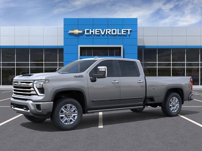 2026 Chevrolet Silverado 3500 HD High Country