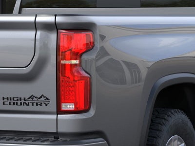 2026 Chevrolet Silverado 3500 HD High Country