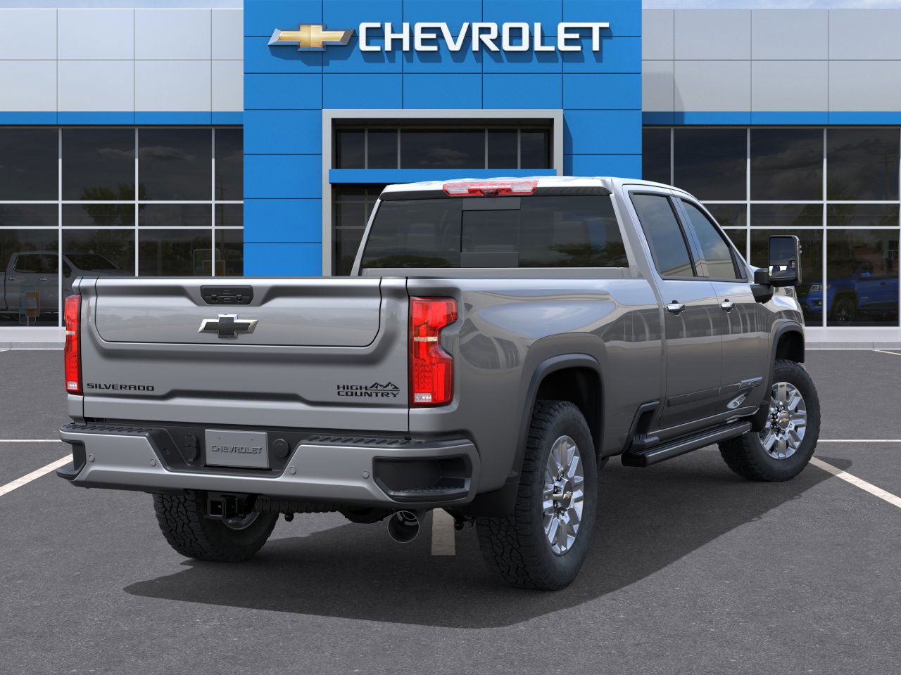2026 Chevrolet Silverado 3500 HD High Country