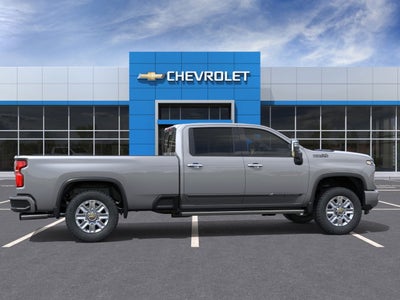 2026 Chevrolet Silverado 3500 HD High Country