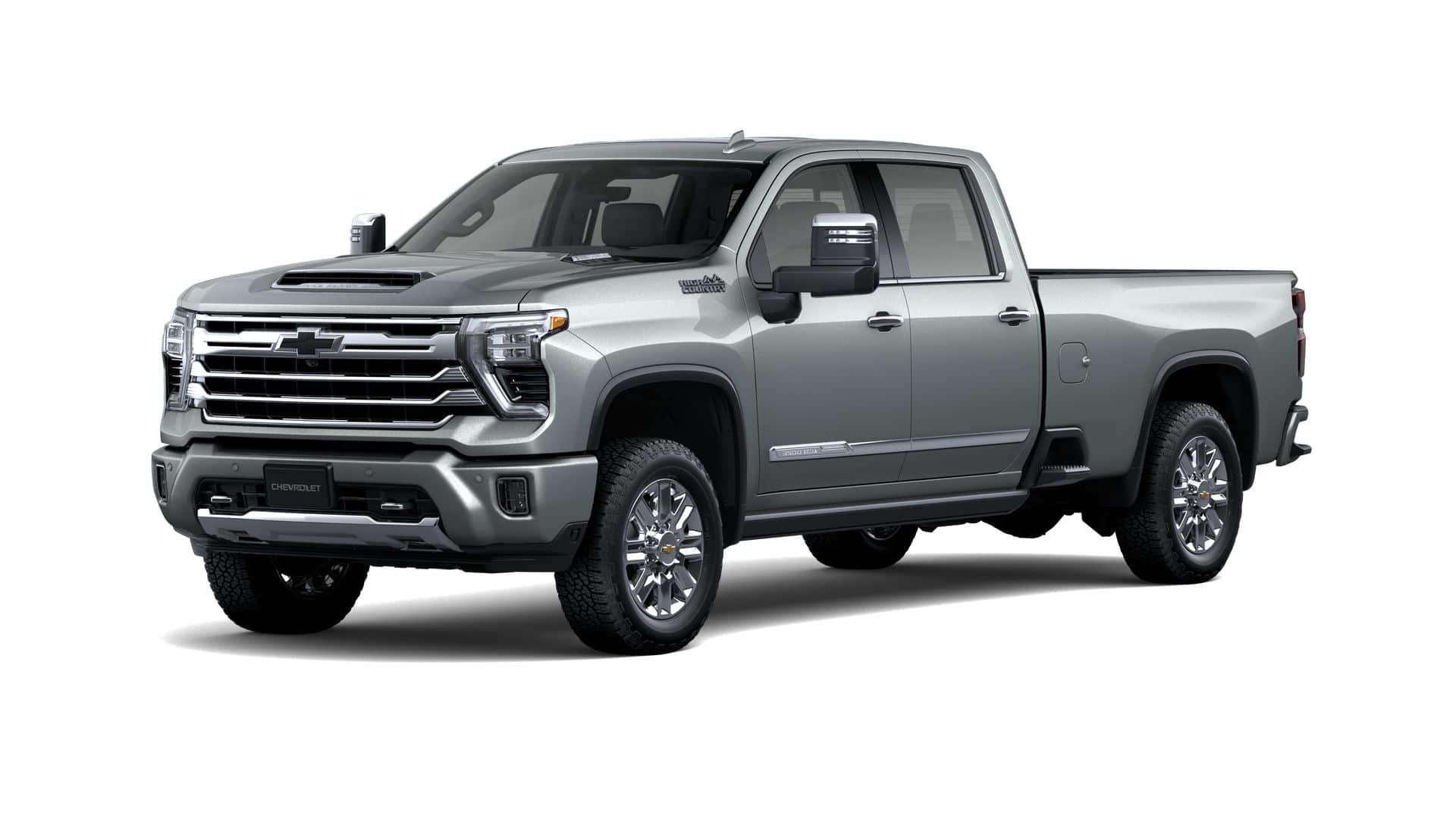 2026 Chevrolet Silverado 3500 HD High Country
