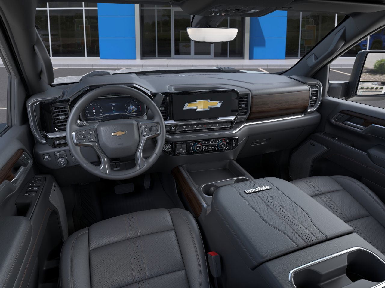 2026 Chevrolet Silverado 3500 HD High Country