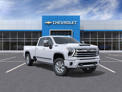 2026 Chevrolet Silverado 3500 HD High Country