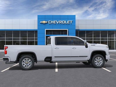 2026 Chevrolet Silverado 3500 HD High Country