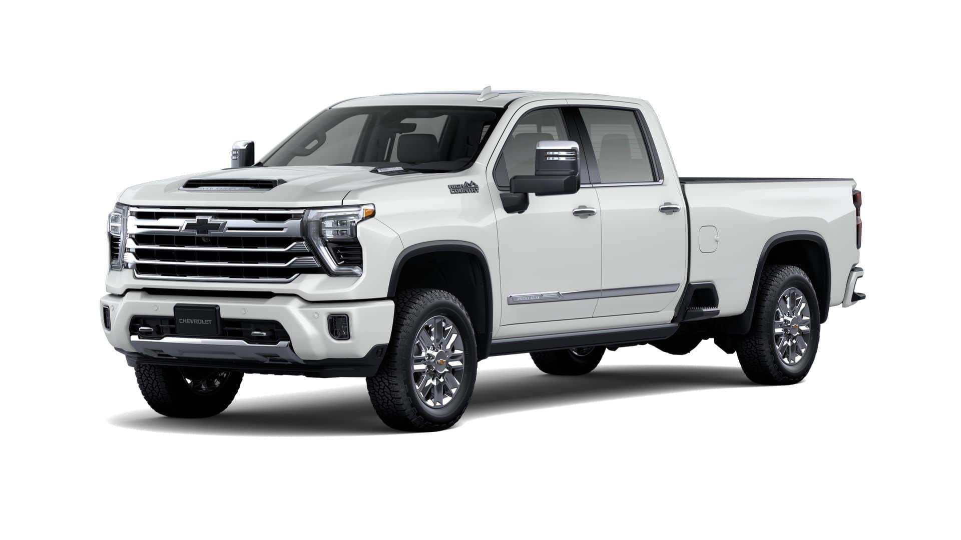 2026 Chevrolet Silverado 3500 HD High Country