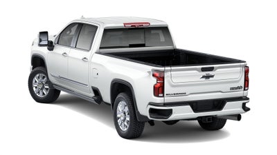2026 Chevrolet Silverado 3500 HD High Country