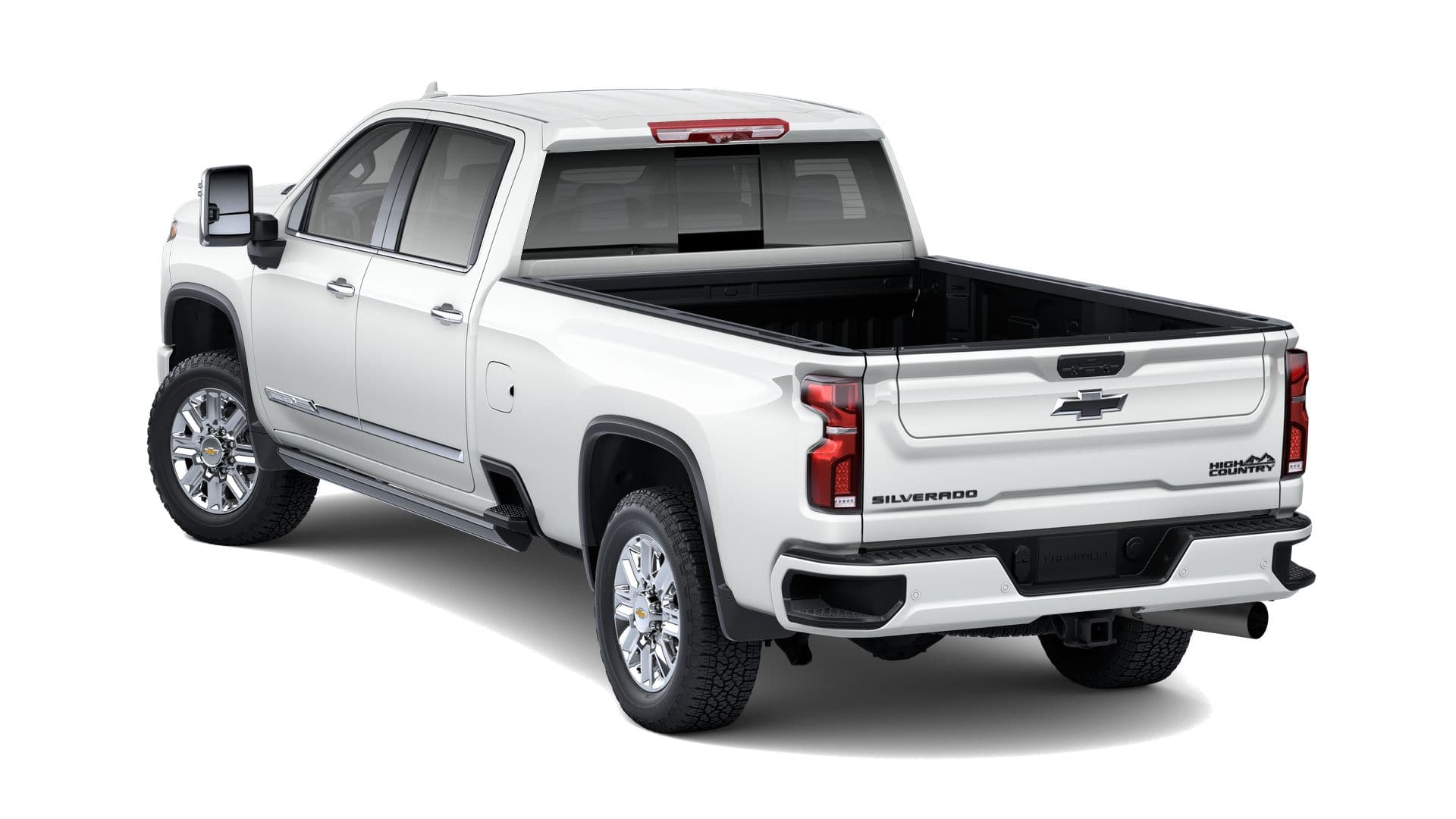 2026 Chevrolet Silverado 3500 HD High Country
