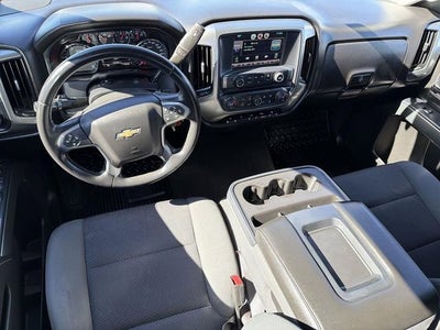 2015 Chevrolet Silverado 3500 HD LT
