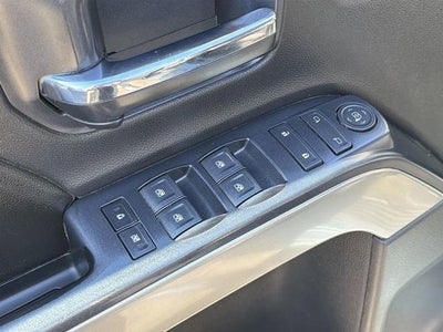 2015 Chevrolet Silverado 3500 HD LT