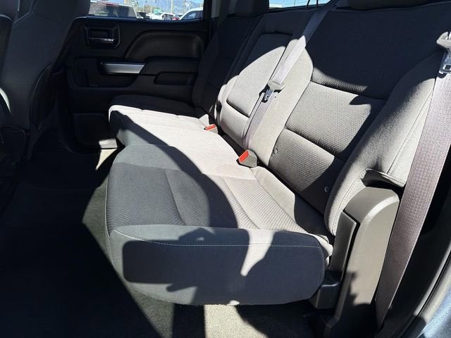 2015 Chevrolet Silverado 3500 HD LT