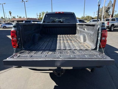 2015 Chevrolet Silverado 3500 HD LT