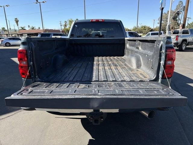 2015 Chevrolet Silverado 3500 HD LT