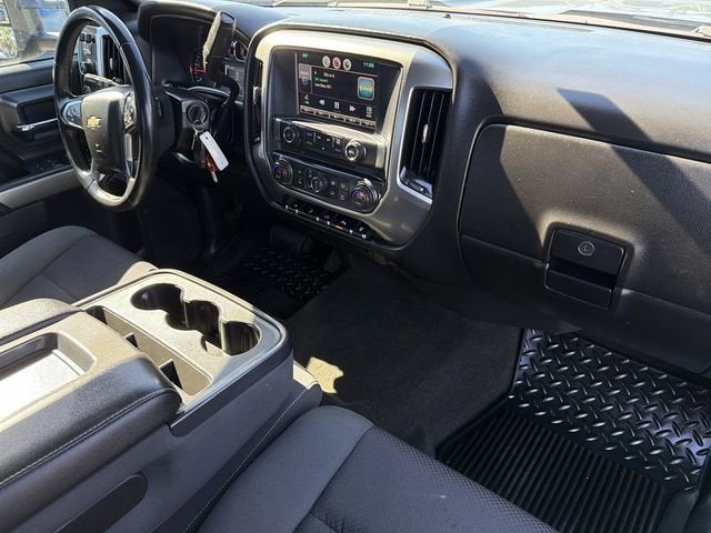 2015 Chevrolet Silverado 3500 HD LT