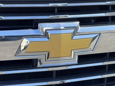 2015 Chevrolet Silverado 3500 HD LT