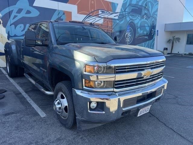 2015 Chevrolet Silverado 3500 HD LT