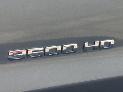 2015 Chevrolet Silverado 3500 HD LT