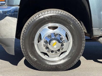 2015 Chevrolet Silverado 3500 HD LT