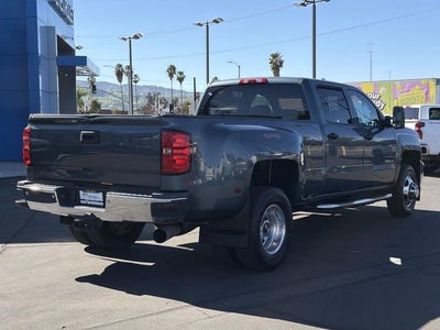 2015 Chevrolet Silverado 3500 HD LT