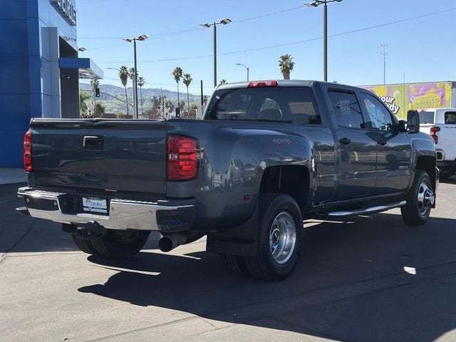 2015 Chevrolet Silverado 3500 HD LT