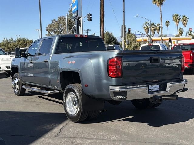 2015 Chevrolet Silverado 3500 HD LT