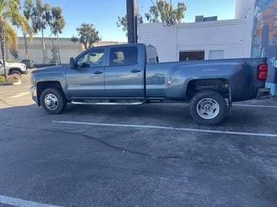 2015 Chevrolet Silverado 3500 HD LT