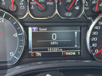 2015 Chevrolet Silverado 3500 HD LT