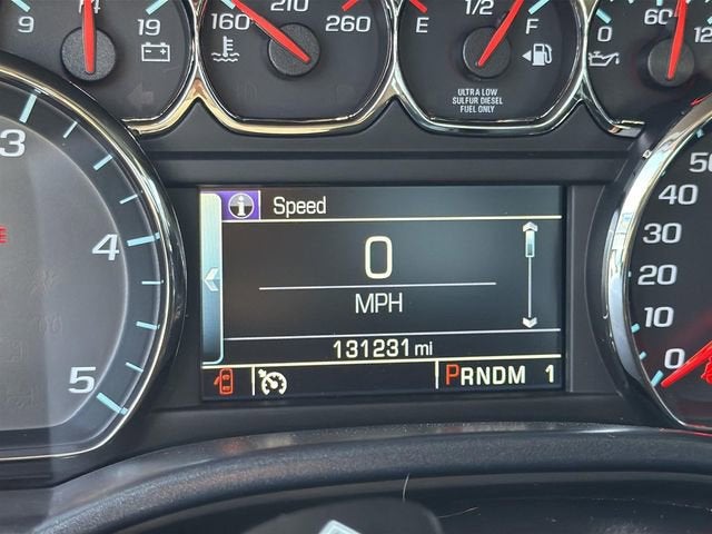 2015 Chevrolet Silverado 3500 HD LT