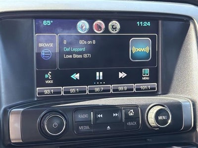 2015 Chevrolet Silverado 3500 HD LT