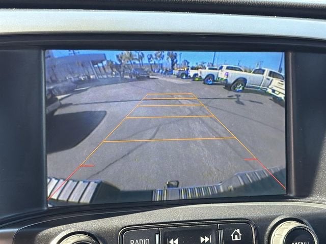 2015 Chevrolet Silverado 3500 HD LT