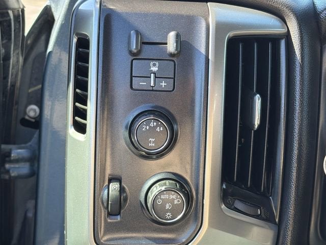 2015 Chevrolet Silverado 3500 HD LT