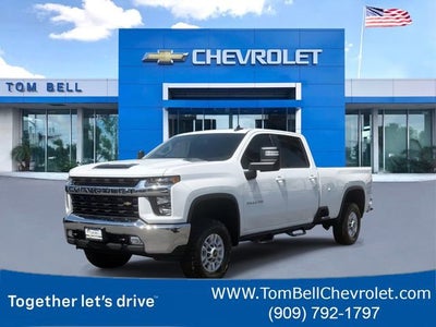 2022 Chevrolet Silverado 2500 HD LT