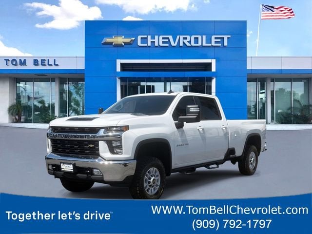 2022 Chevrolet Silverado 2500 HD LT
