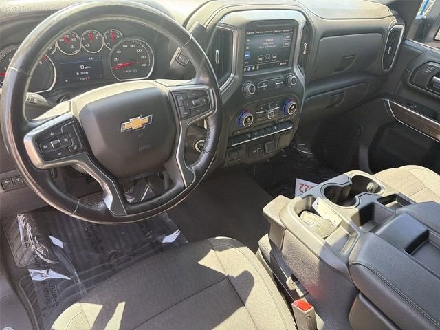 2022 Chevrolet Silverado 2500 HD LT