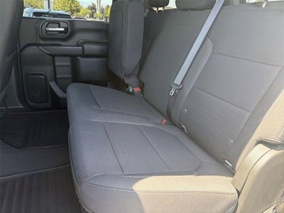 2022 Chevrolet Silverado 2500 HD LT