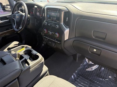 2022 Chevrolet Silverado 2500 HD LT
