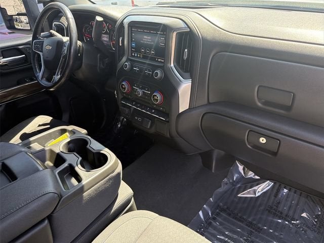 2022 Chevrolet Silverado 2500 HD LT