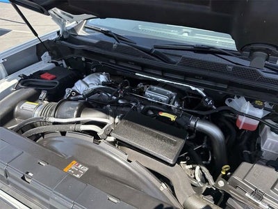 2022 Chevrolet Silverado 2500 HD LT