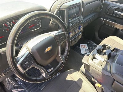 2022 Chevrolet Silverado 2500 HD LT