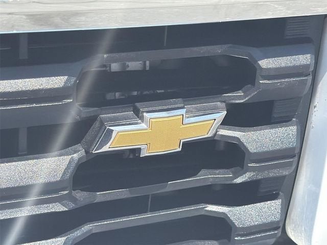 2022 Chevrolet Silverado 2500 HD LT