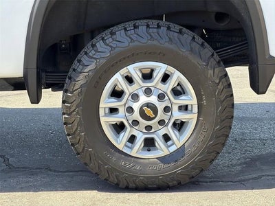 2022 Chevrolet Silverado 2500 HD LT