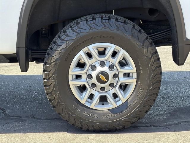 2022 Chevrolet Silverado 2500 HD LT