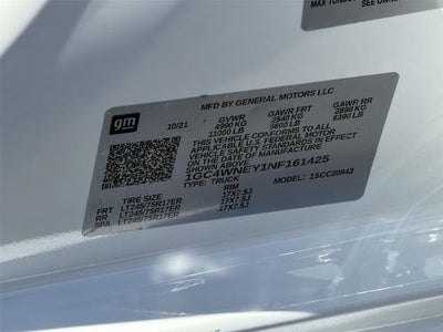 2022 Chevrolet Silverado 2500 HD LT